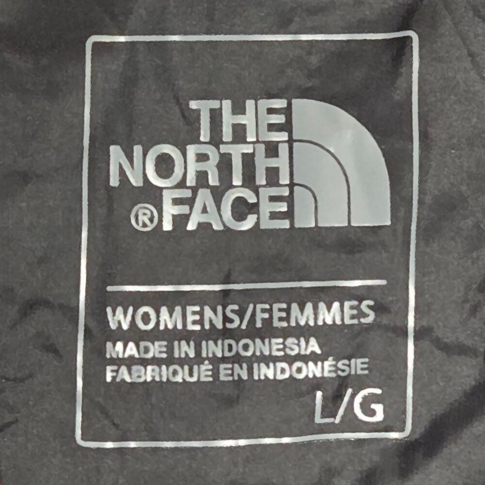 The North Face Women's Black and Charcoal Ski Jacket - Picture 7 of 8